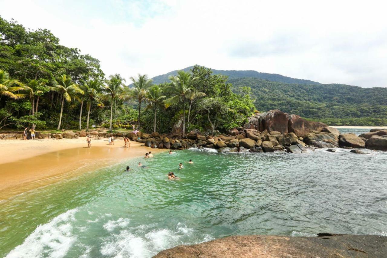 Recanto Paraiso Ubatuba Exteriör bild