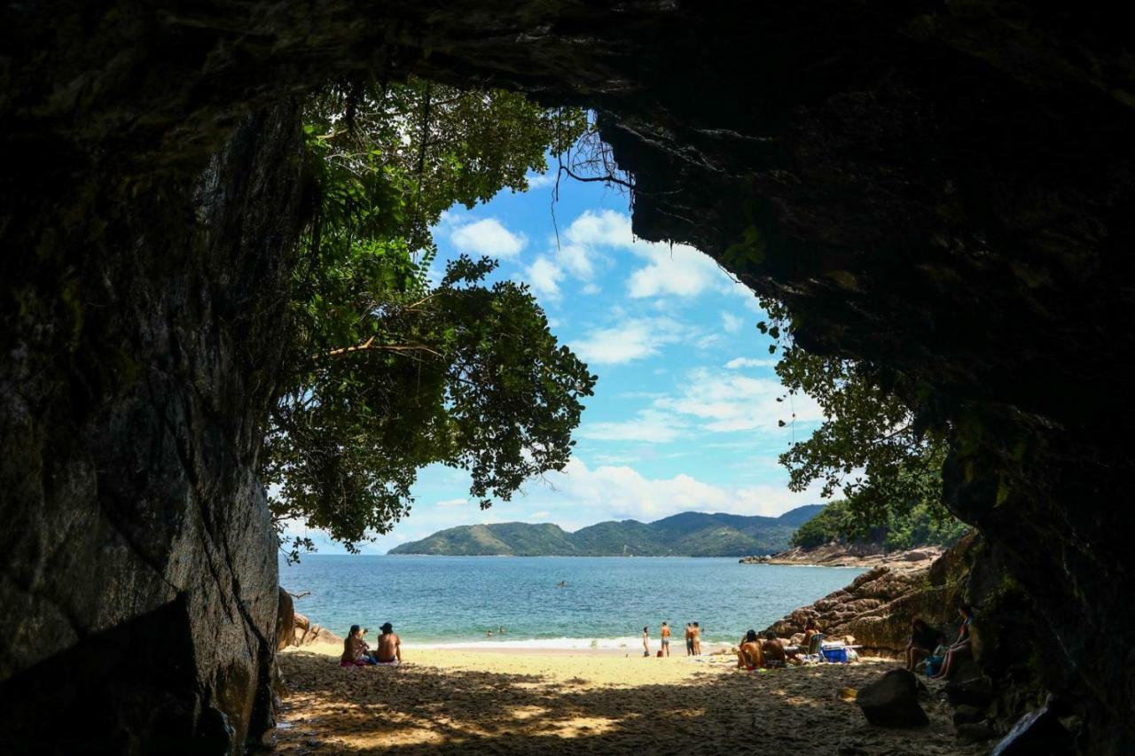 Recanto Paraiso Ubatuba Exteriör bild