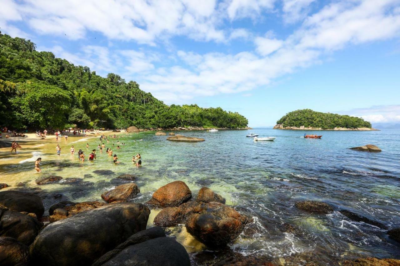 Recanto Paraiso Ubatuba Exteriör bild