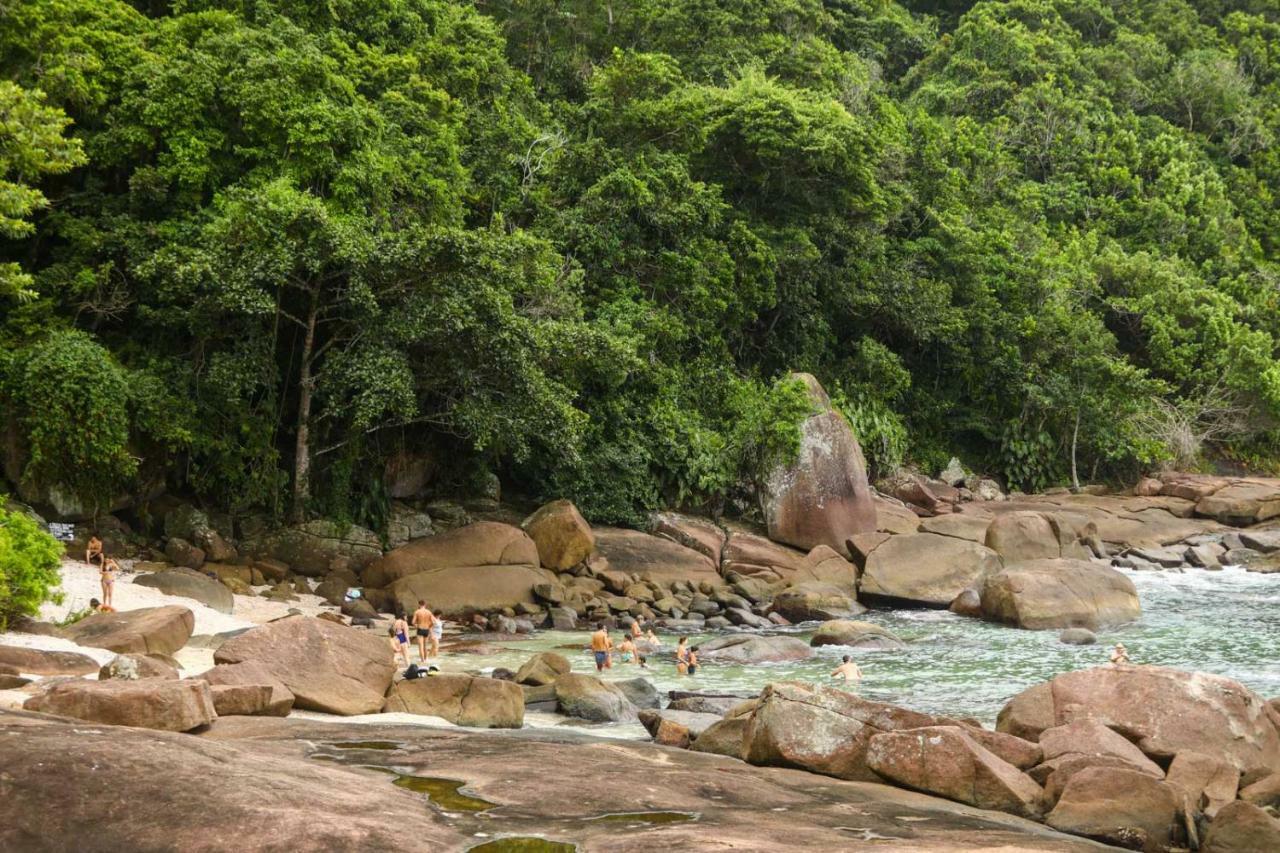 Recanto Paraiso Ubatuba Exteriör bild