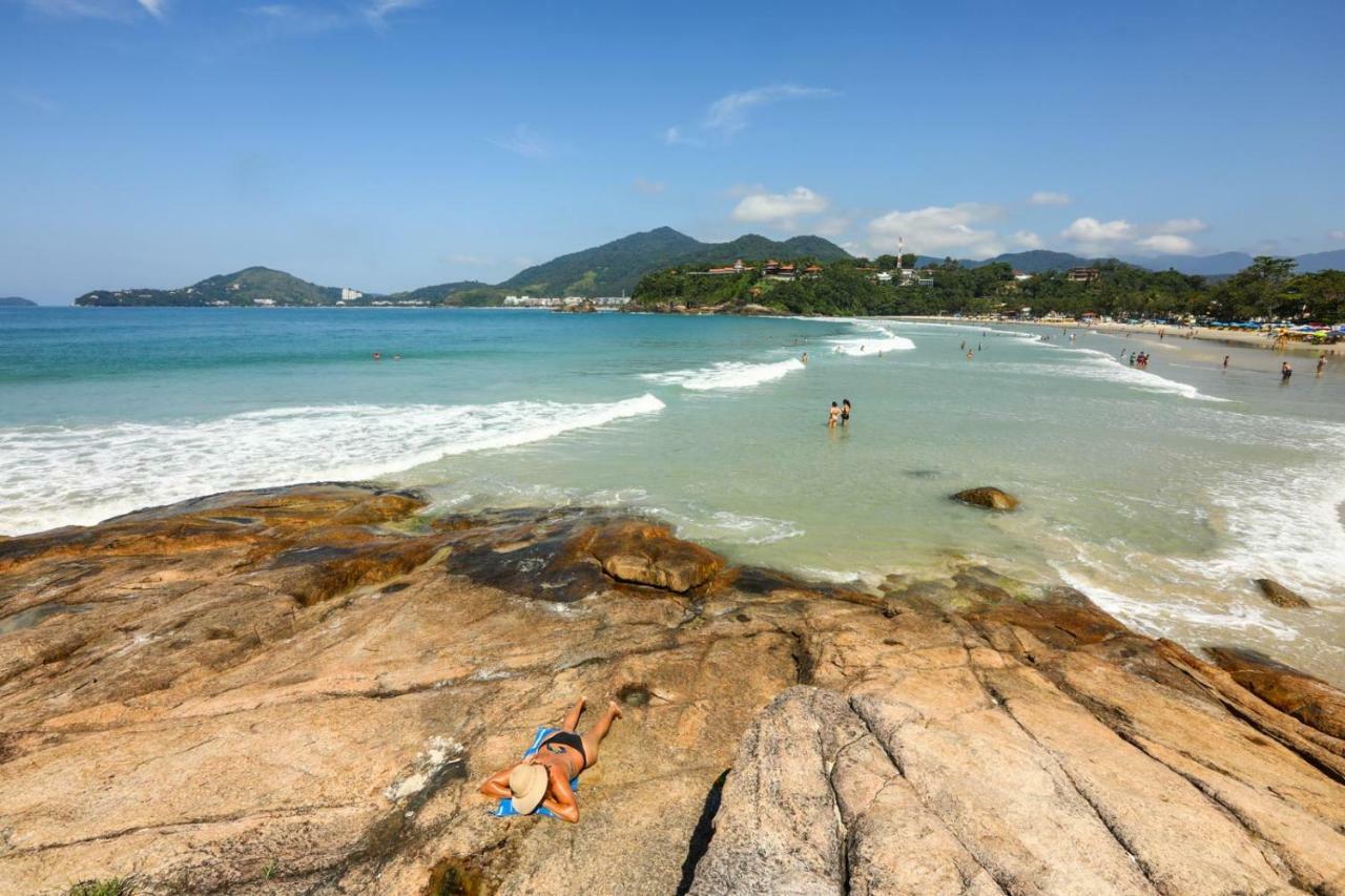 Recanto Paraiso Ubatuba Exteriör bild