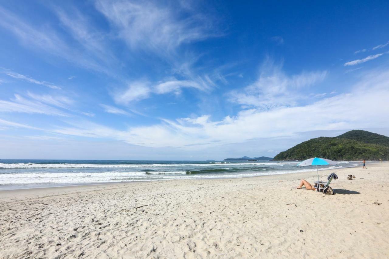 Recanto Paraiso Ubatuba Exteriör bild