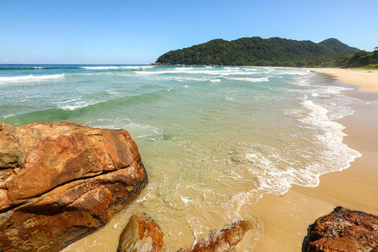 Recanto Paraiso Ubatuba Exteriör bild