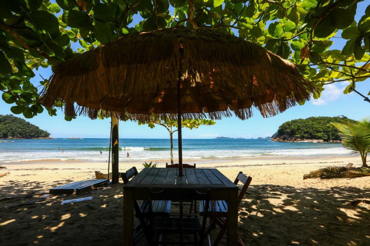 Recanto Paraiso Ubatuba Exteriör bild