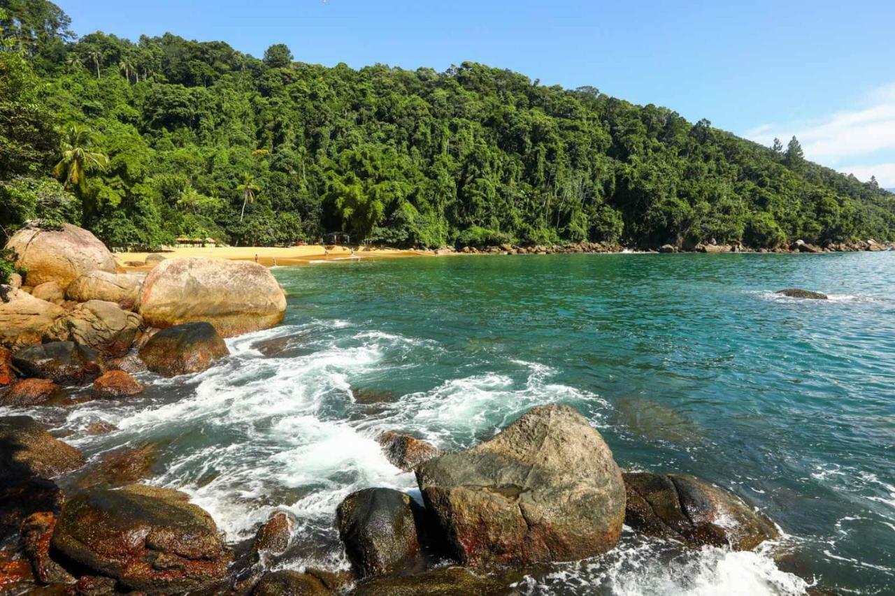 Recanto Paraiso Ubatuba Exteriör bild