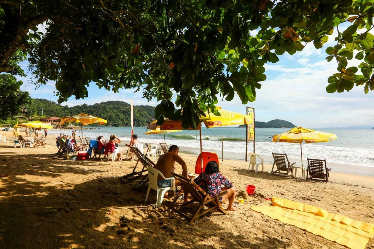 Recanto Paraiso Ubatuba Exteriör bild