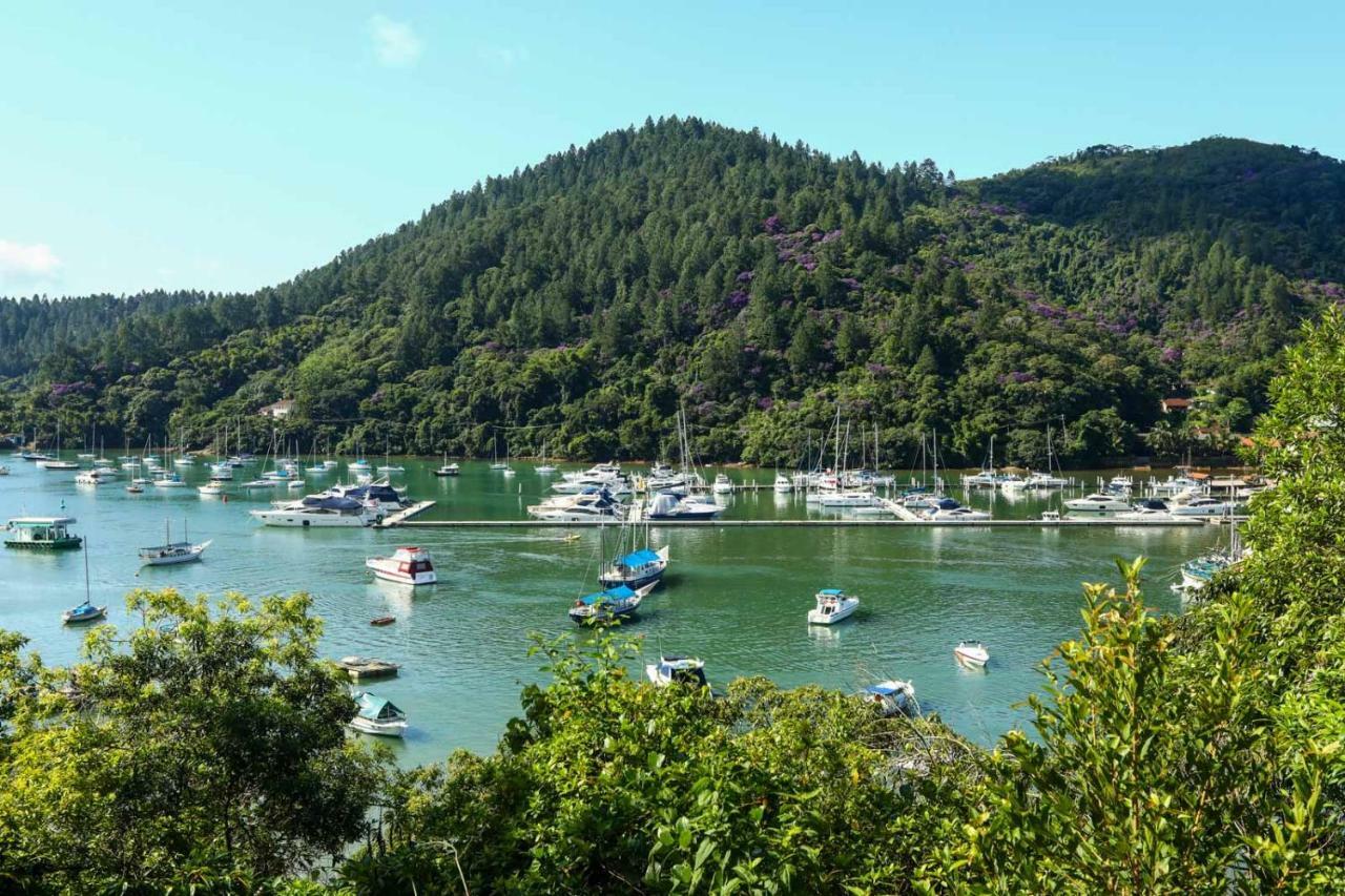 Recanto Paraiso Ubatuba Exteriör bild
