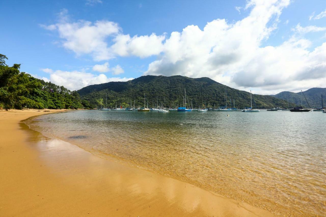 Recanto Paraiso Ubatuba Exteriör bild